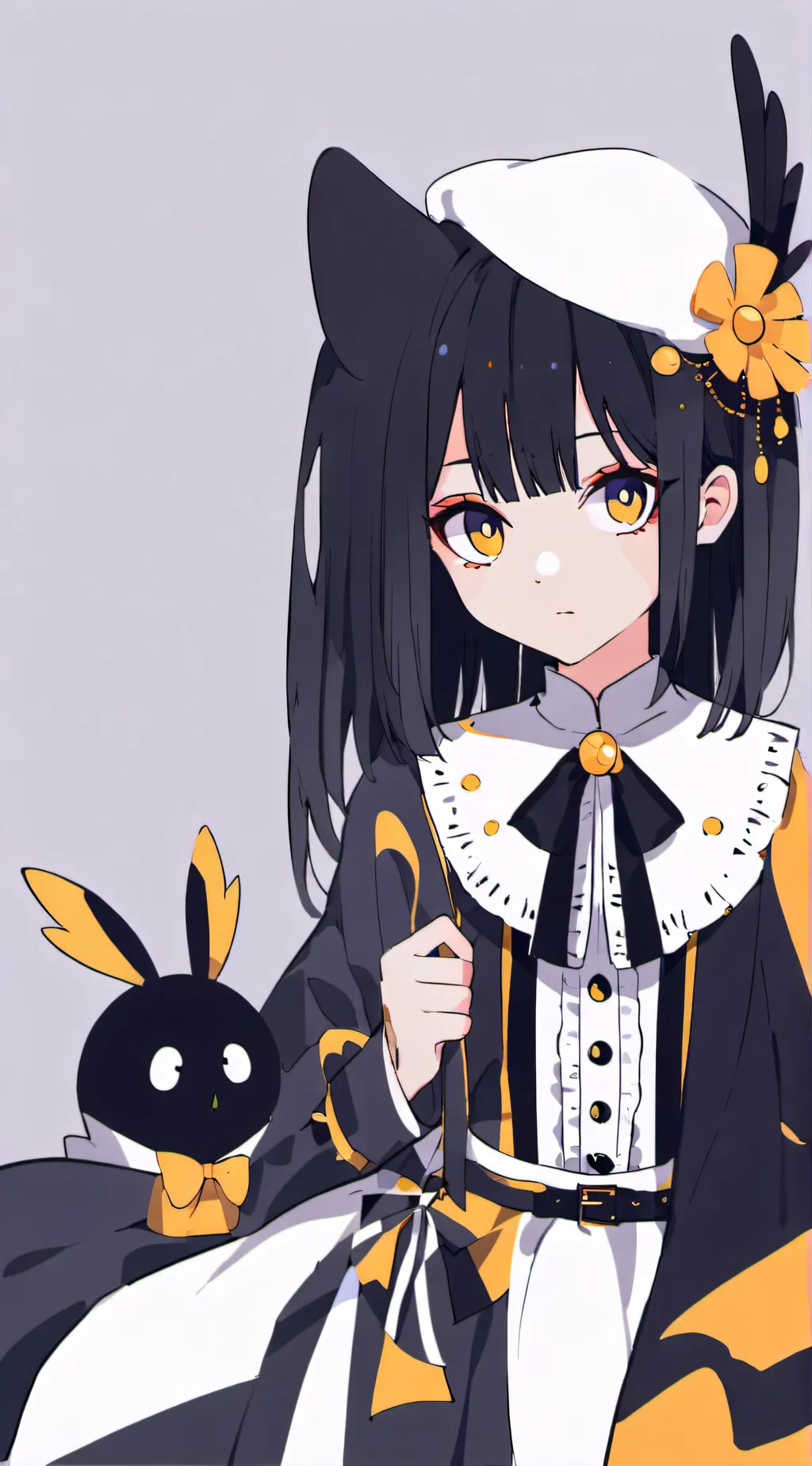 ai character: alice background