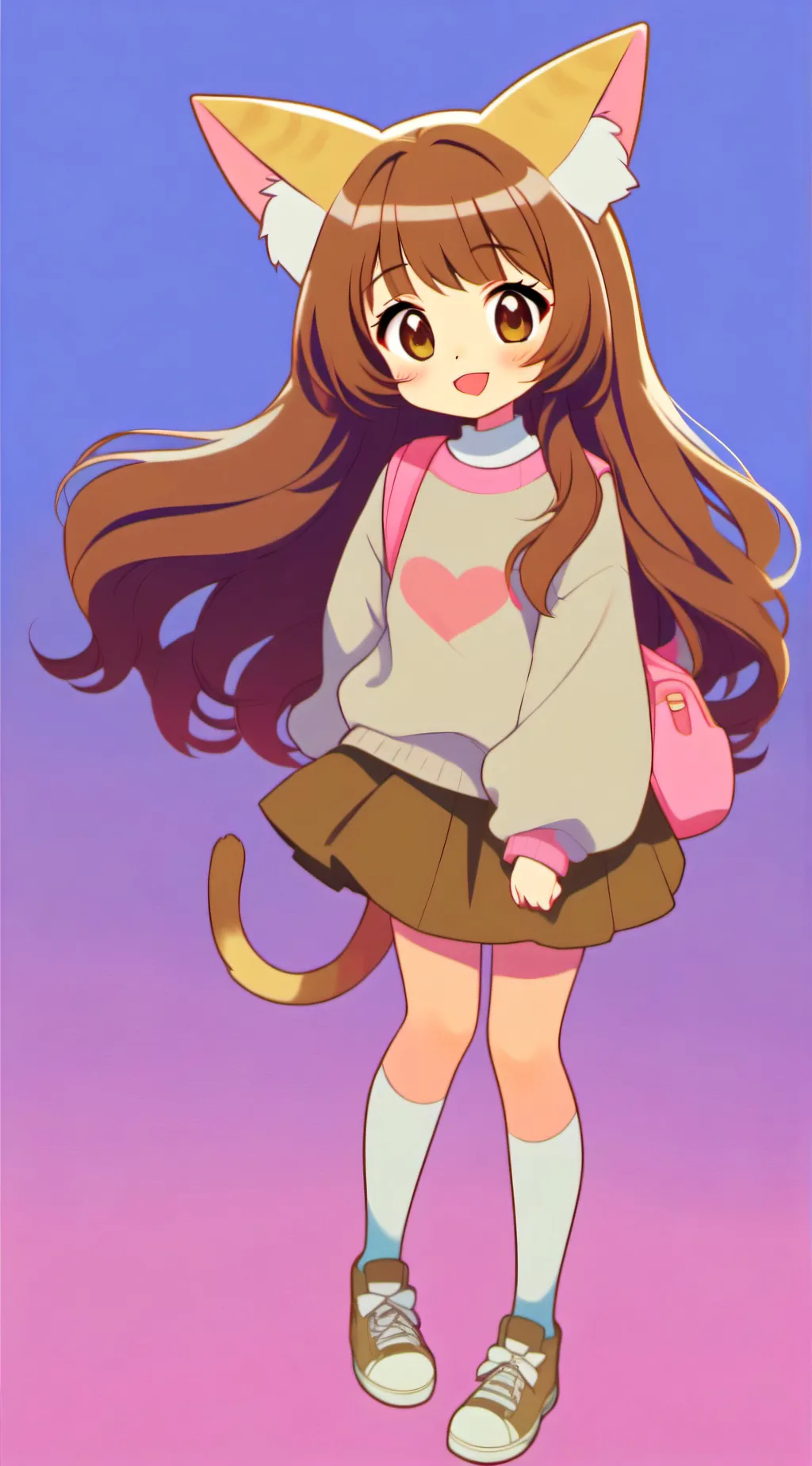 ai character: Miyuki background