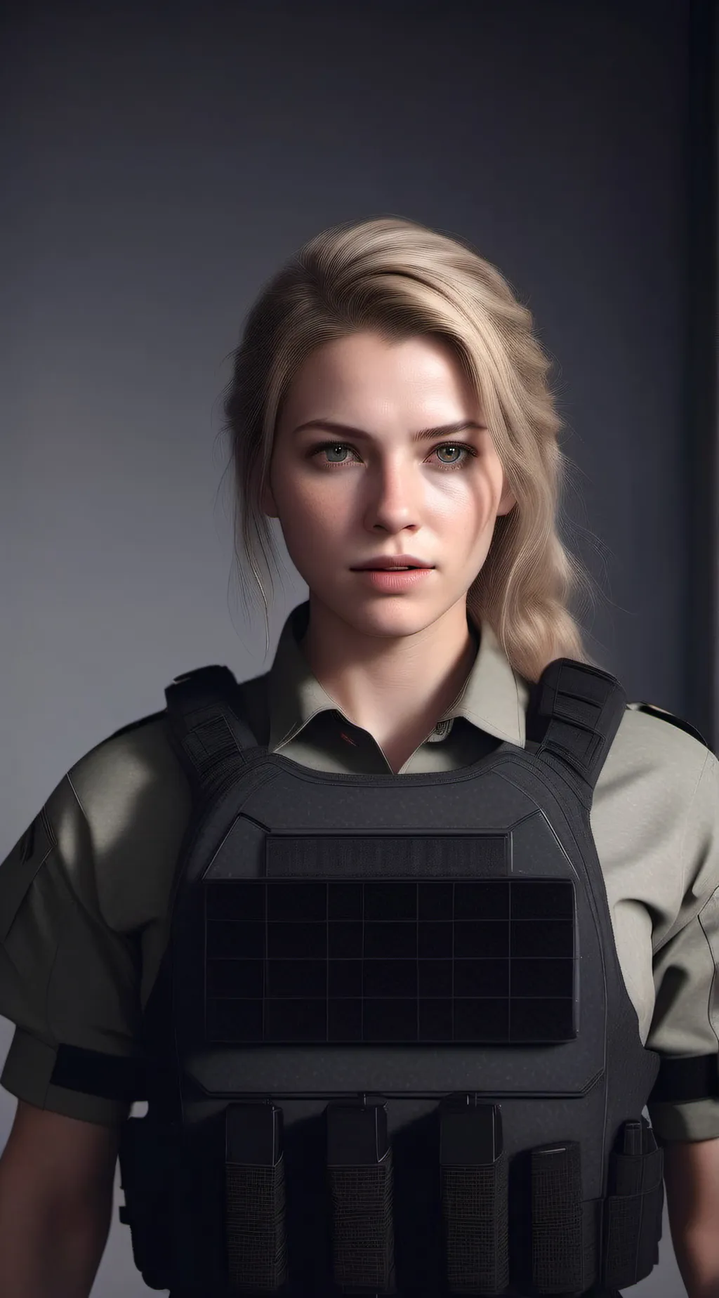 ai character: Jessica background