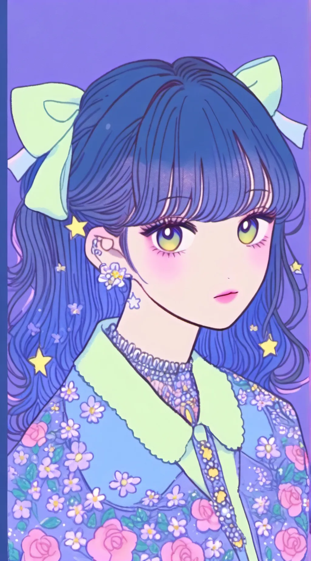 ai character: jessie background