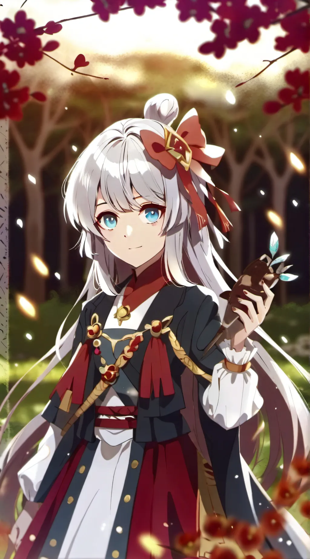 ai character: ch background