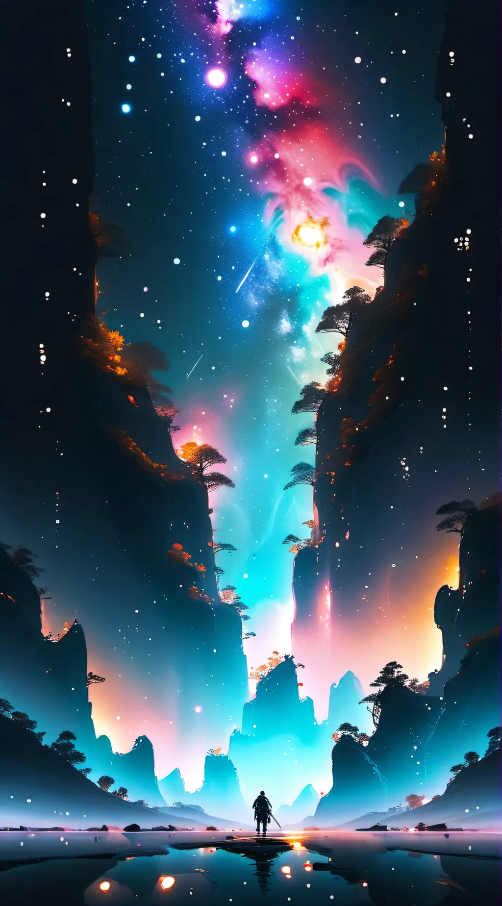 ai character: dandy’s world ofc background