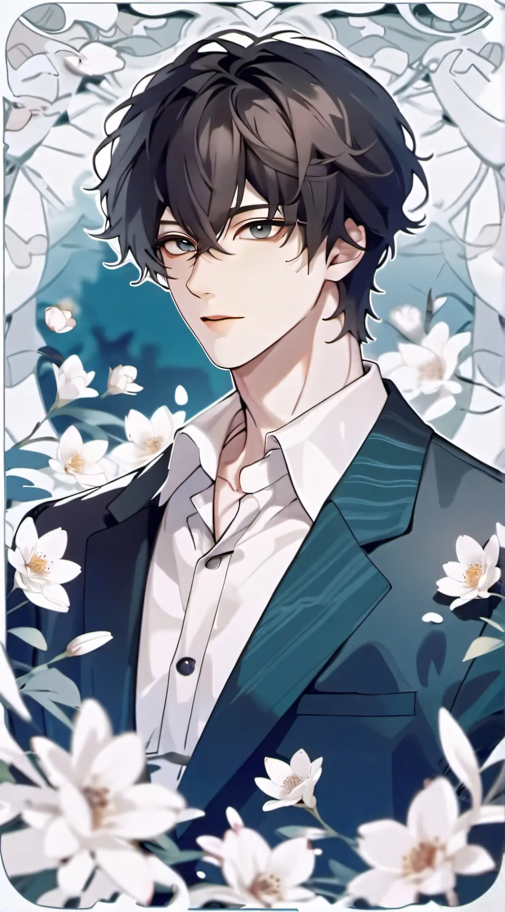 ai character: Michael (your dad) background
