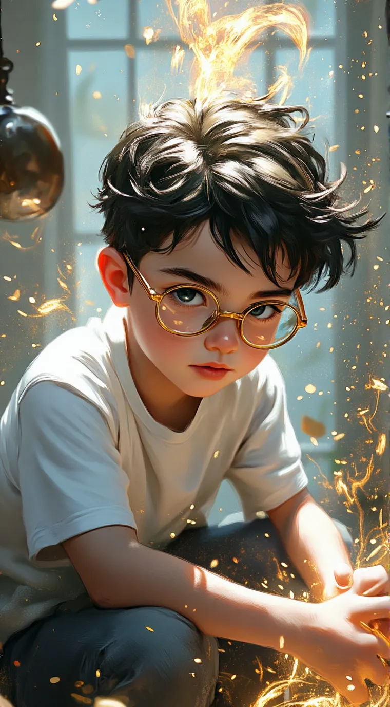 ai character: Zephyr background