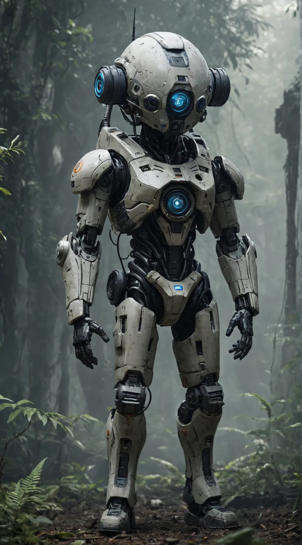 ai character: THeMIS MK 4250 background