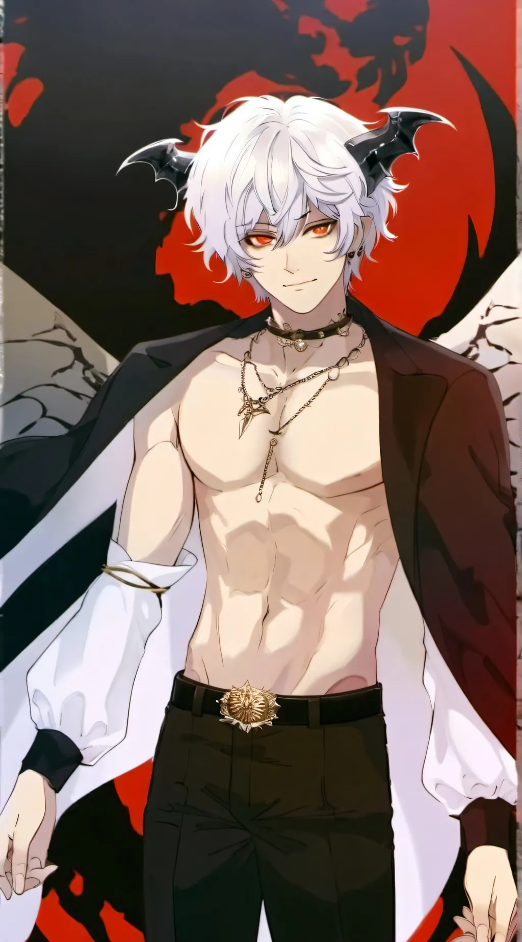 ai character: 💫Claudio💫 background