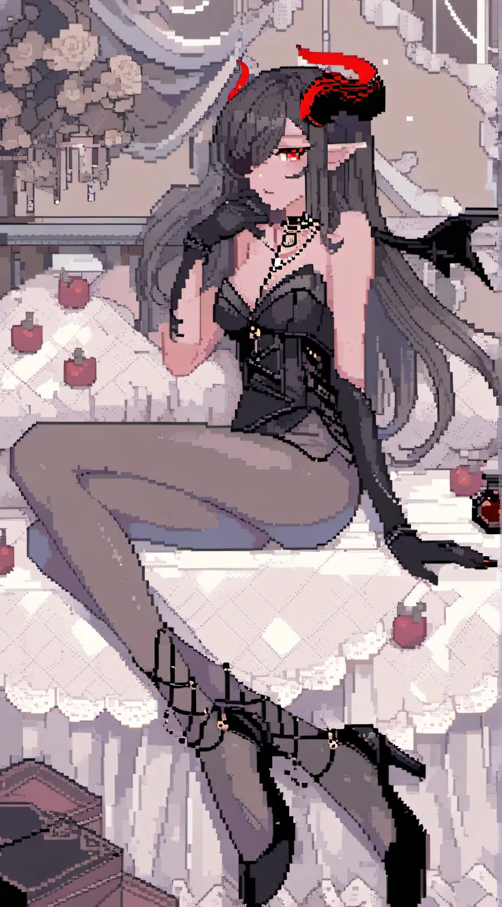 ai character: Azria background