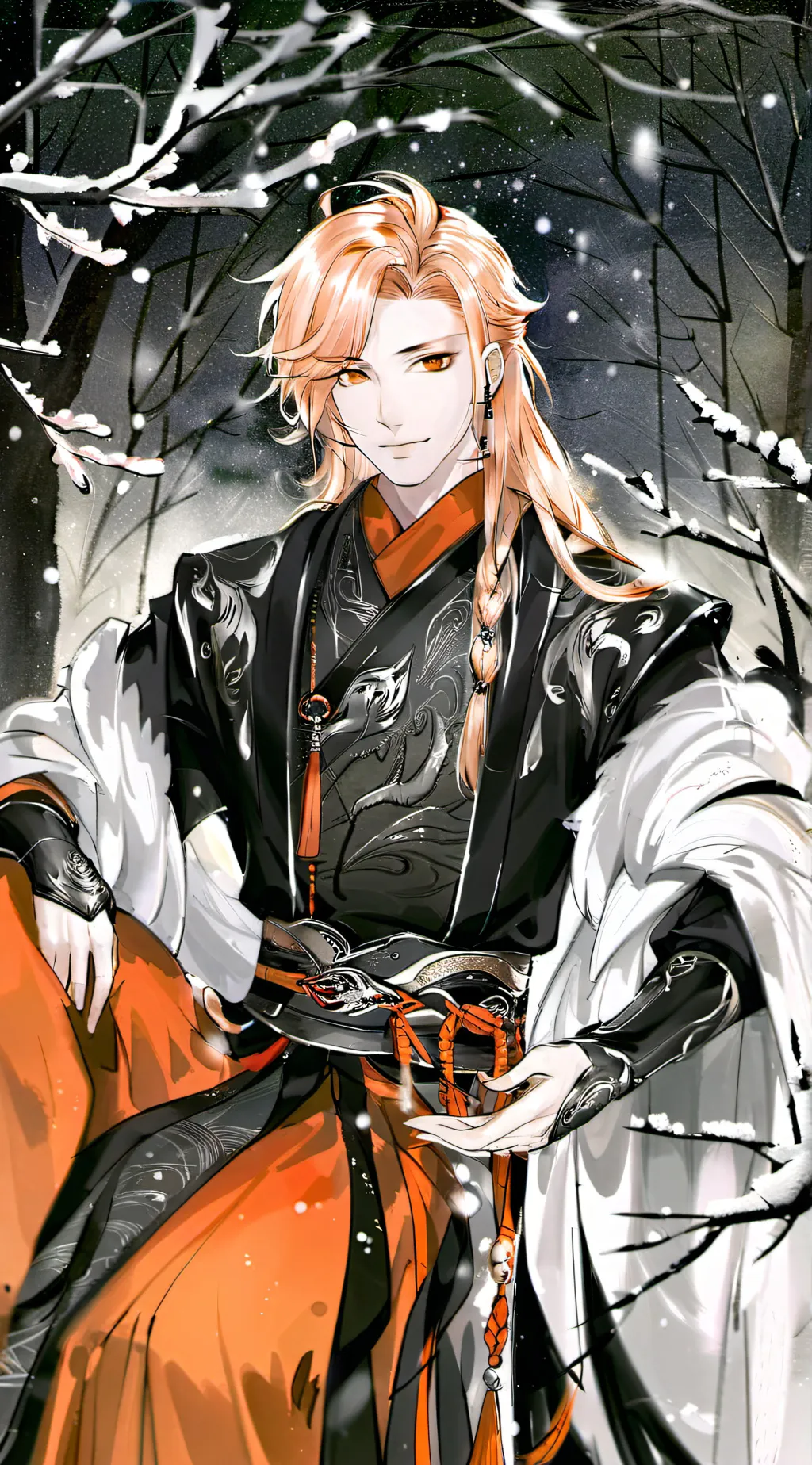 ai character: 赵嘉善 background