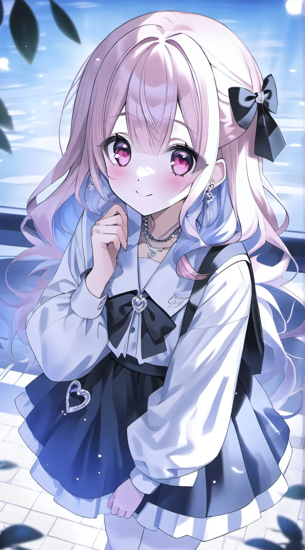 ai character:  Maxie Katie background