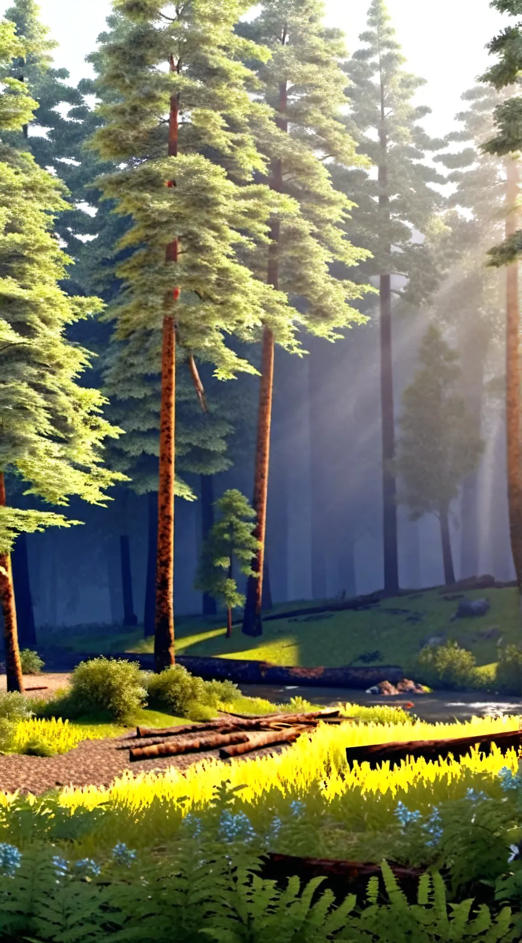 ai character: jjk hike!  background