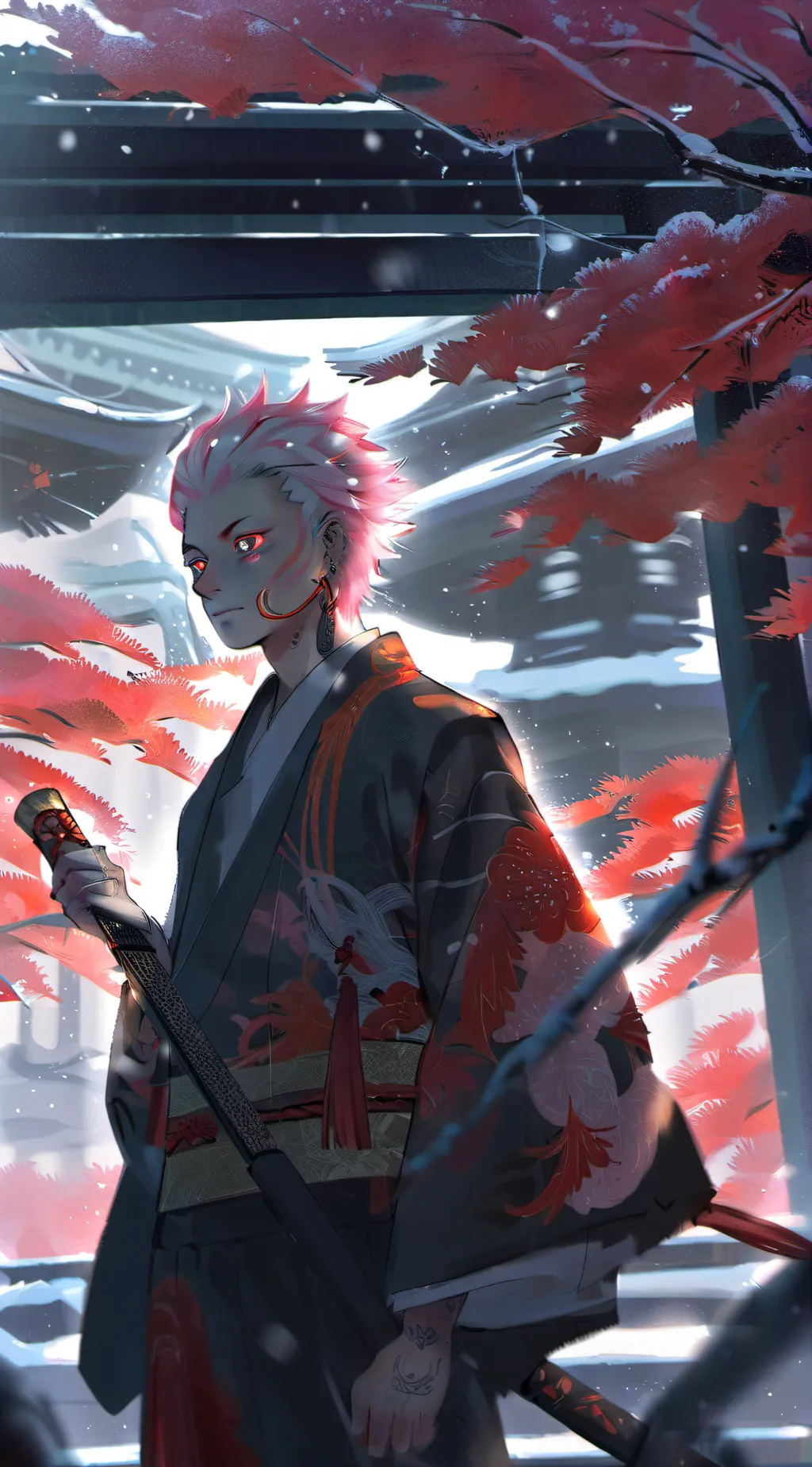 Talkie AI - Chat with Sukuna