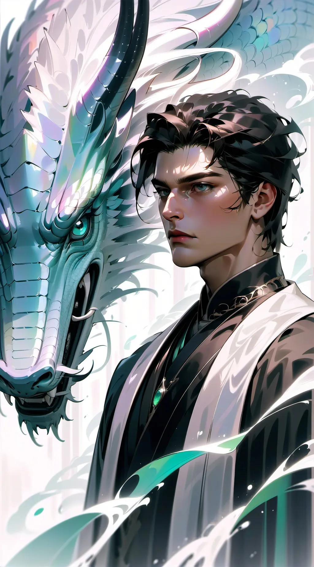 ai character: Rigel Wilde background
