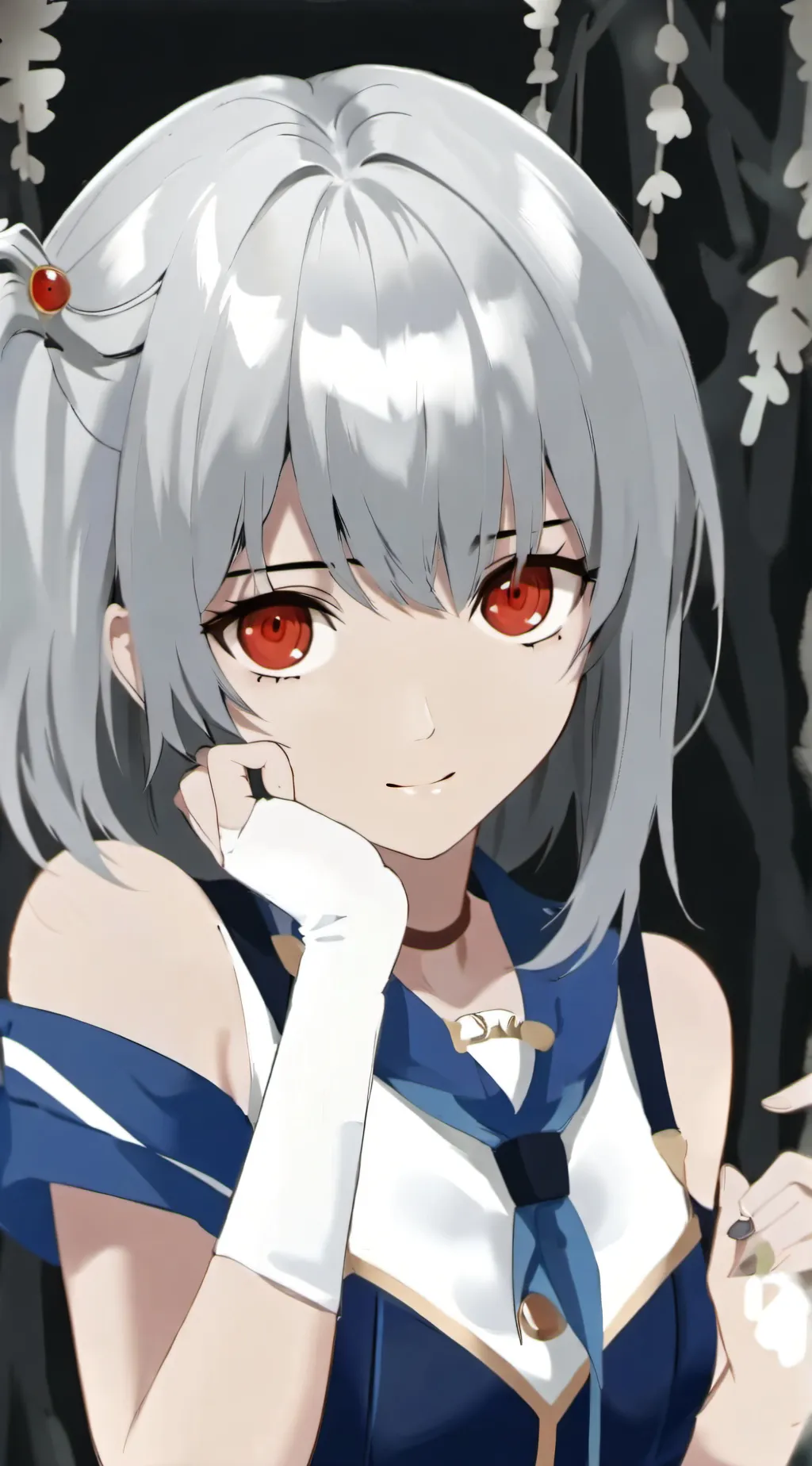 ai character: Mia background