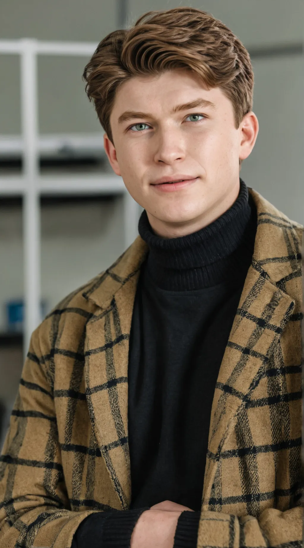 Talkie AI - Chat with Harry Osborn 