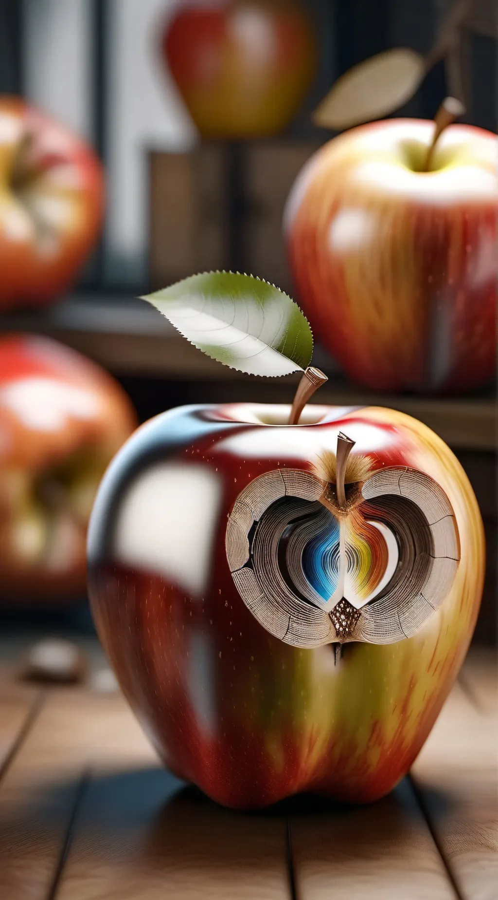 Talkie AI - Chat with gay apple