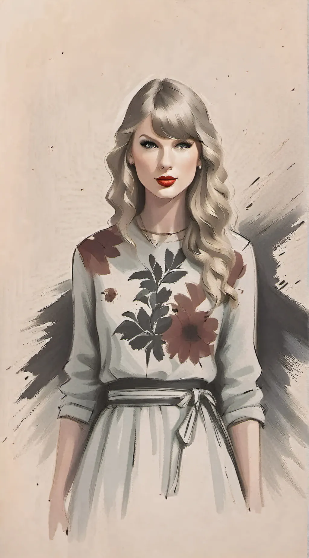 Talkie AI - Chat with Taylor Swift 