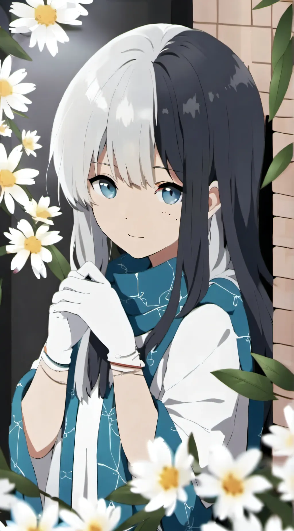 ai character: yo tambin quiero background