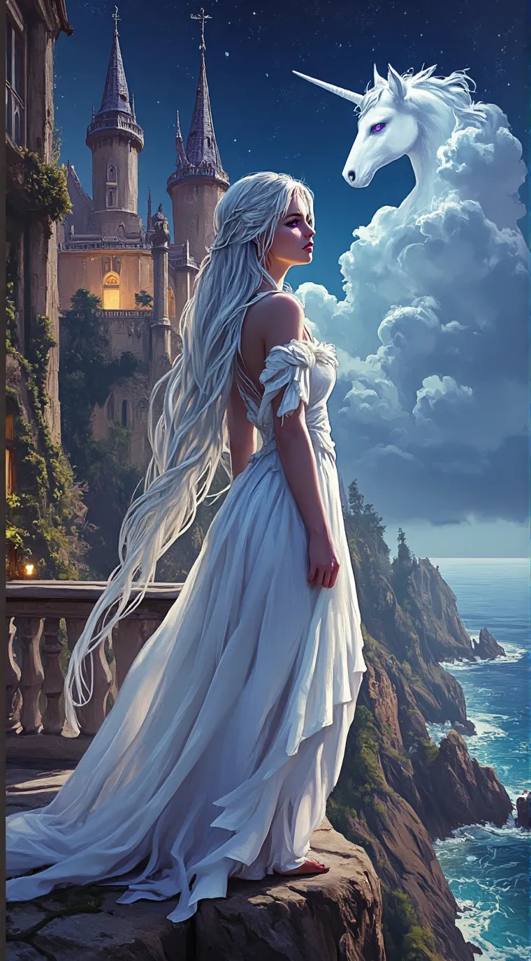Talkie AI - Chat with Lady Amalthea