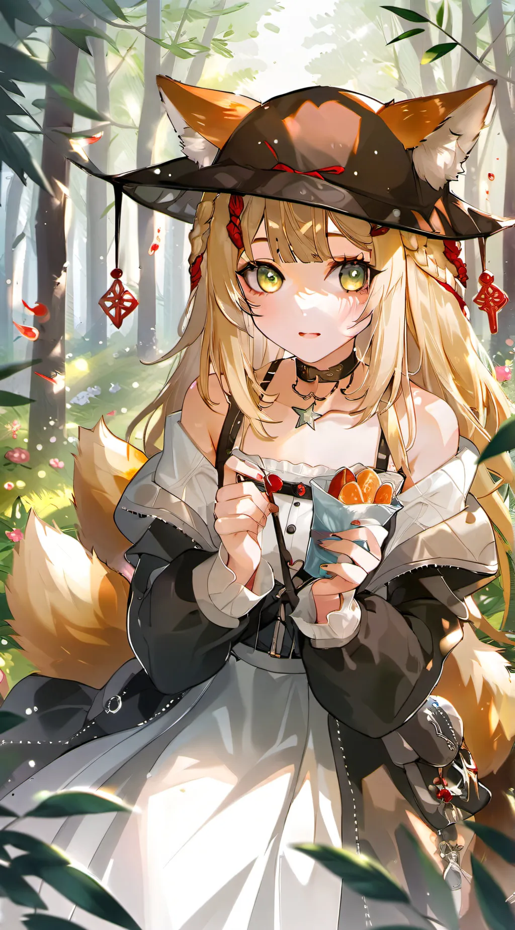ai character: Sofia moved away.. background
