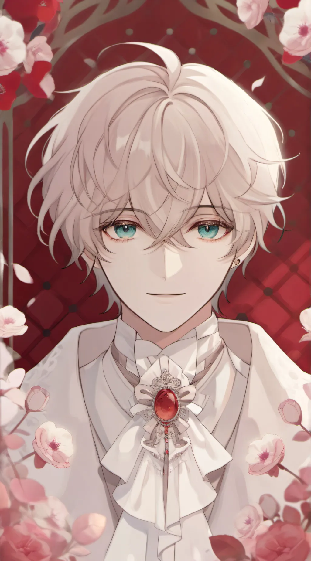 ai character: Noah background
