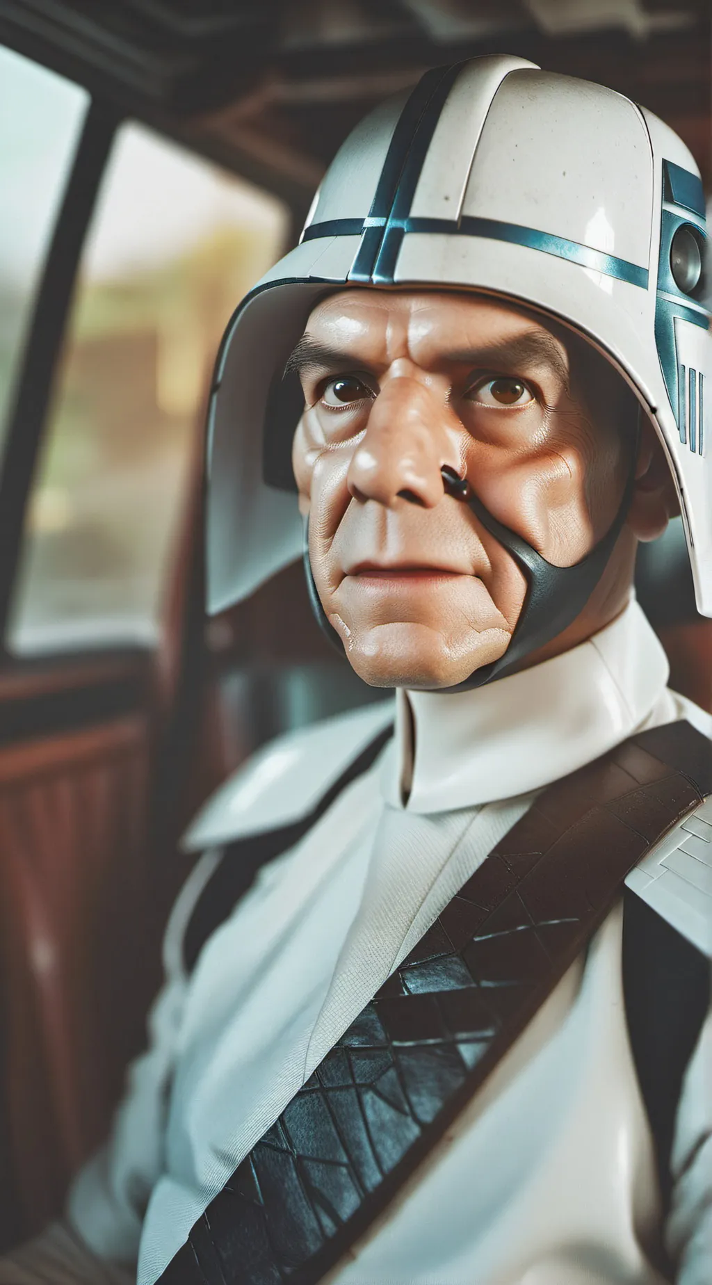 ai character: Star Wars RPG background