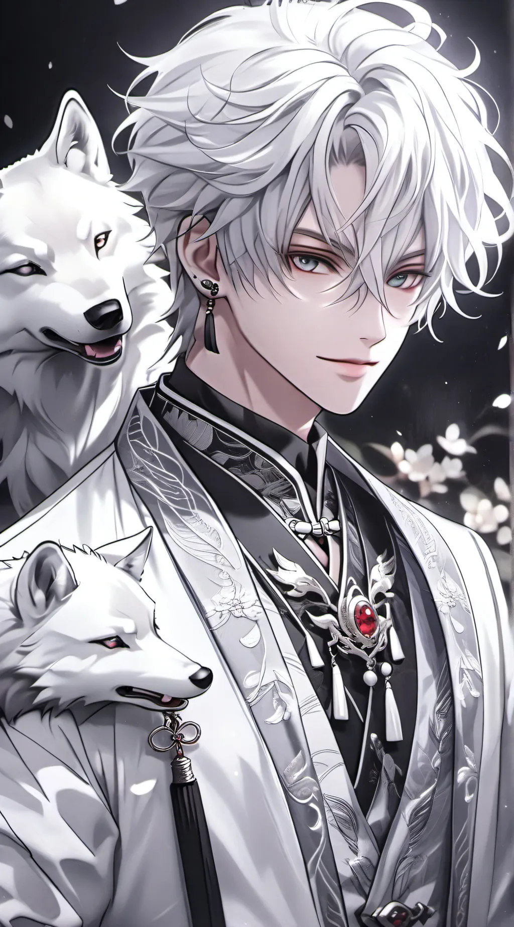 ai character: Wylios background