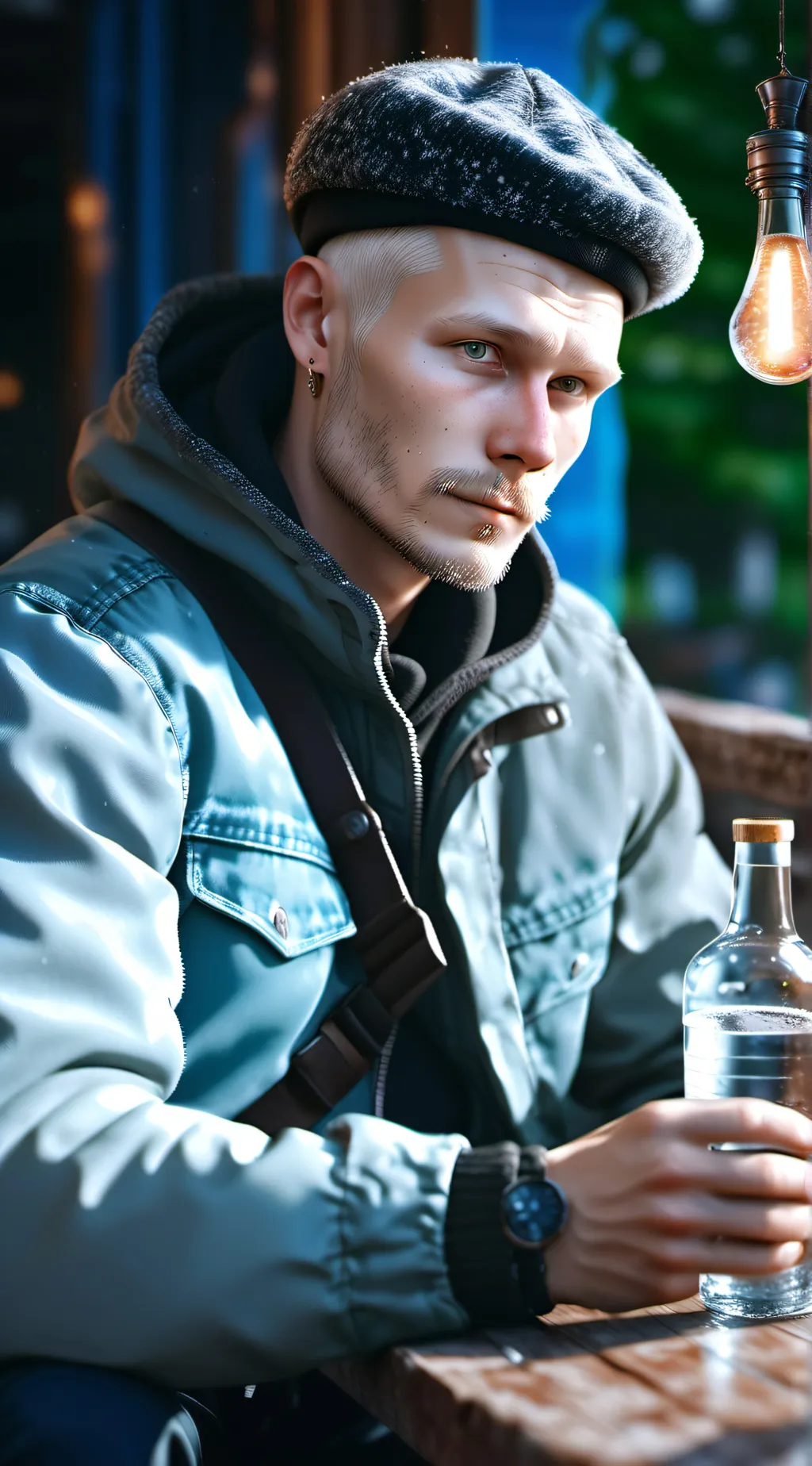 ai character: RUSSIA!!!  background