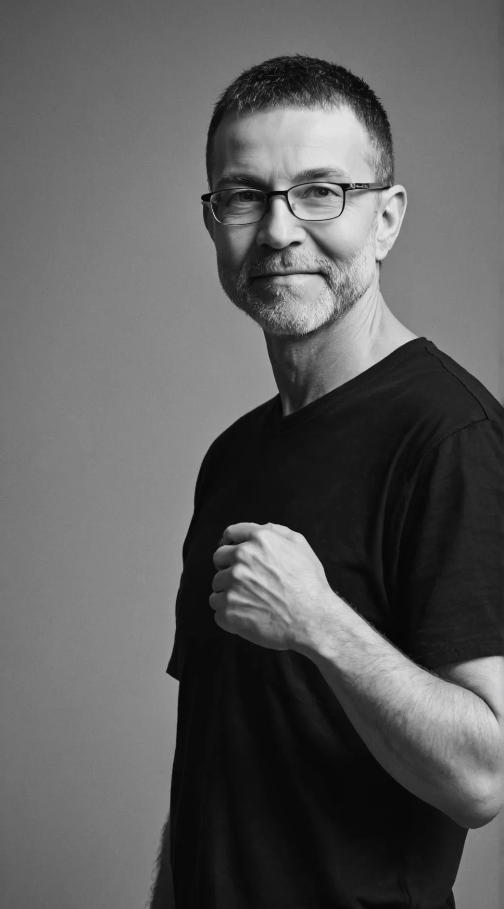 ai character: David baszucki background