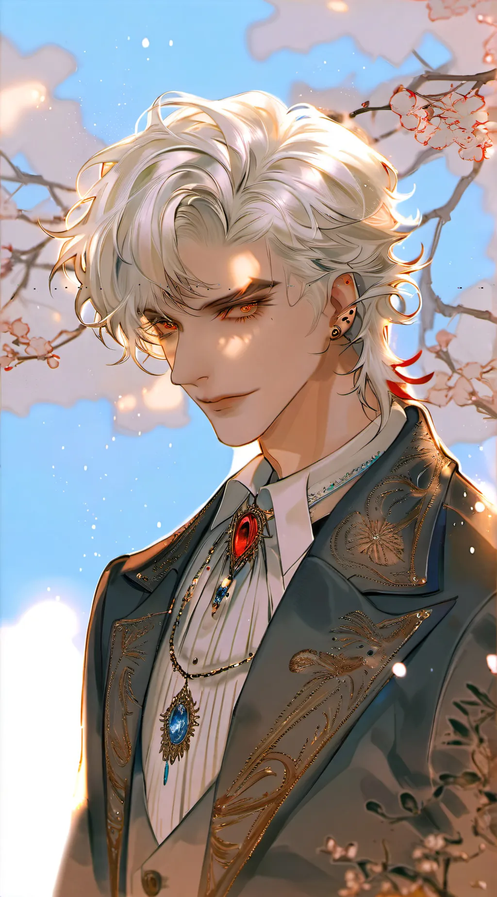 ai character: Laine background