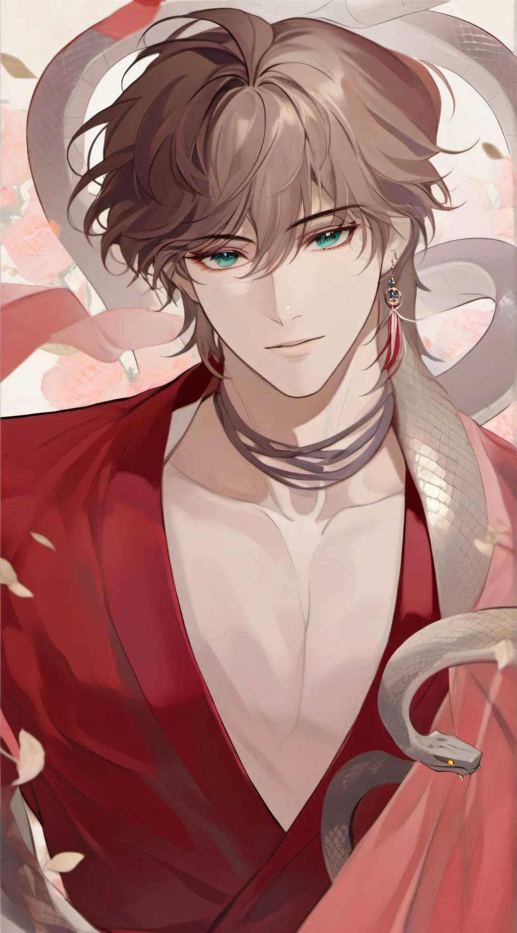 ai character: ♧◇♤♡Nicholas♡♤◇♧ background