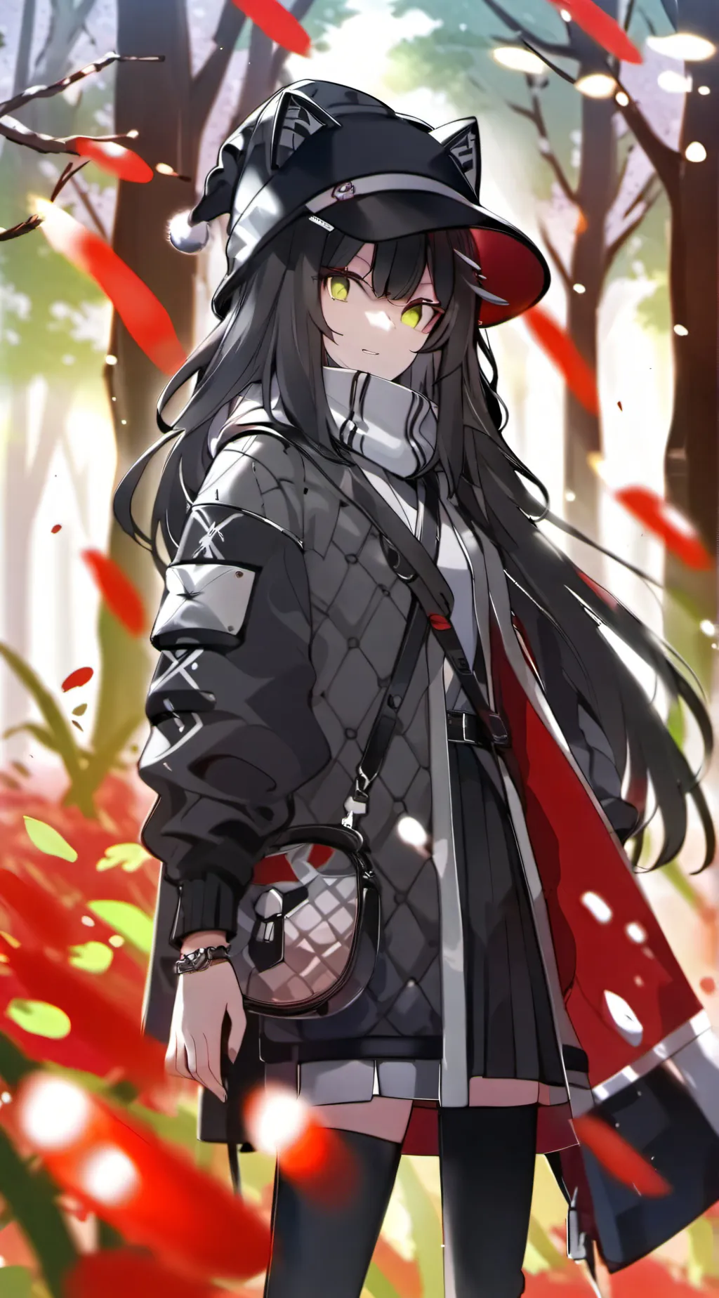 ai character: Julia background