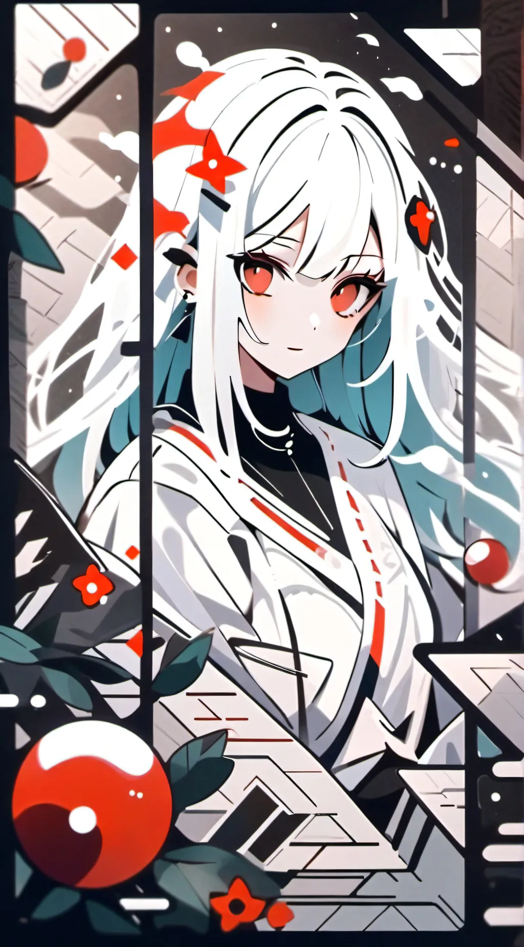 ai character: Tu aria background