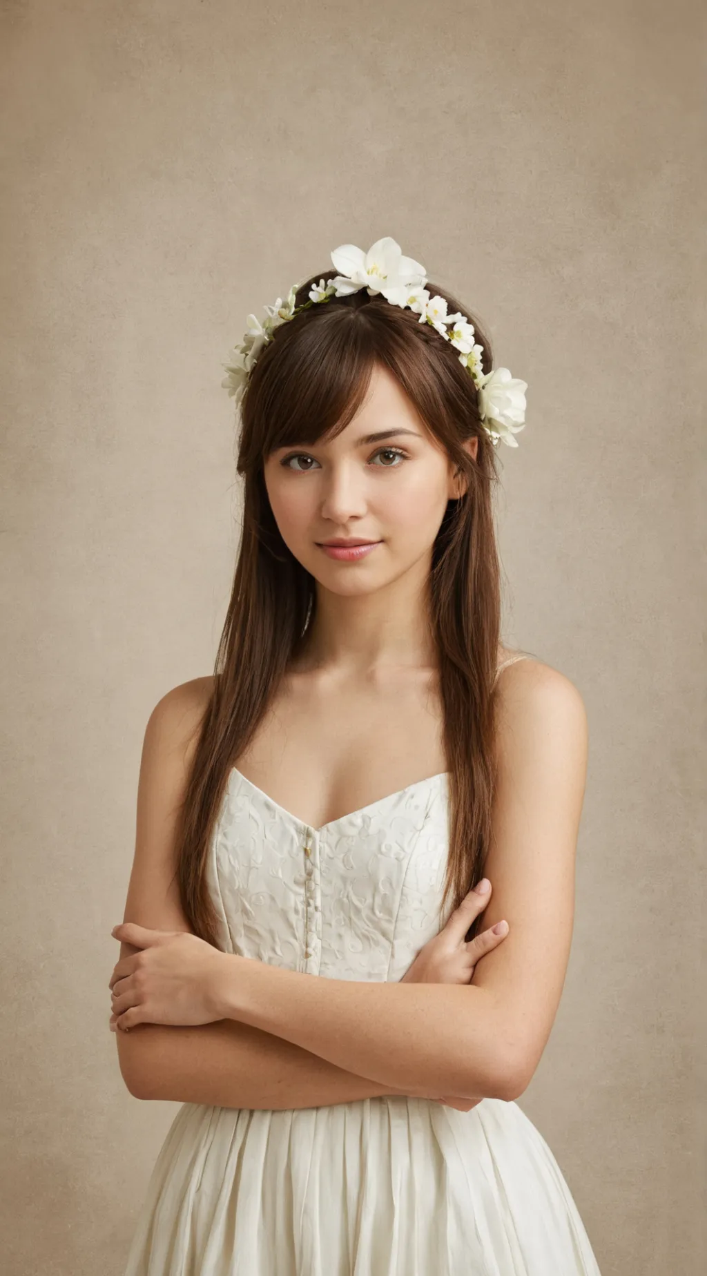 ai character: pomni background