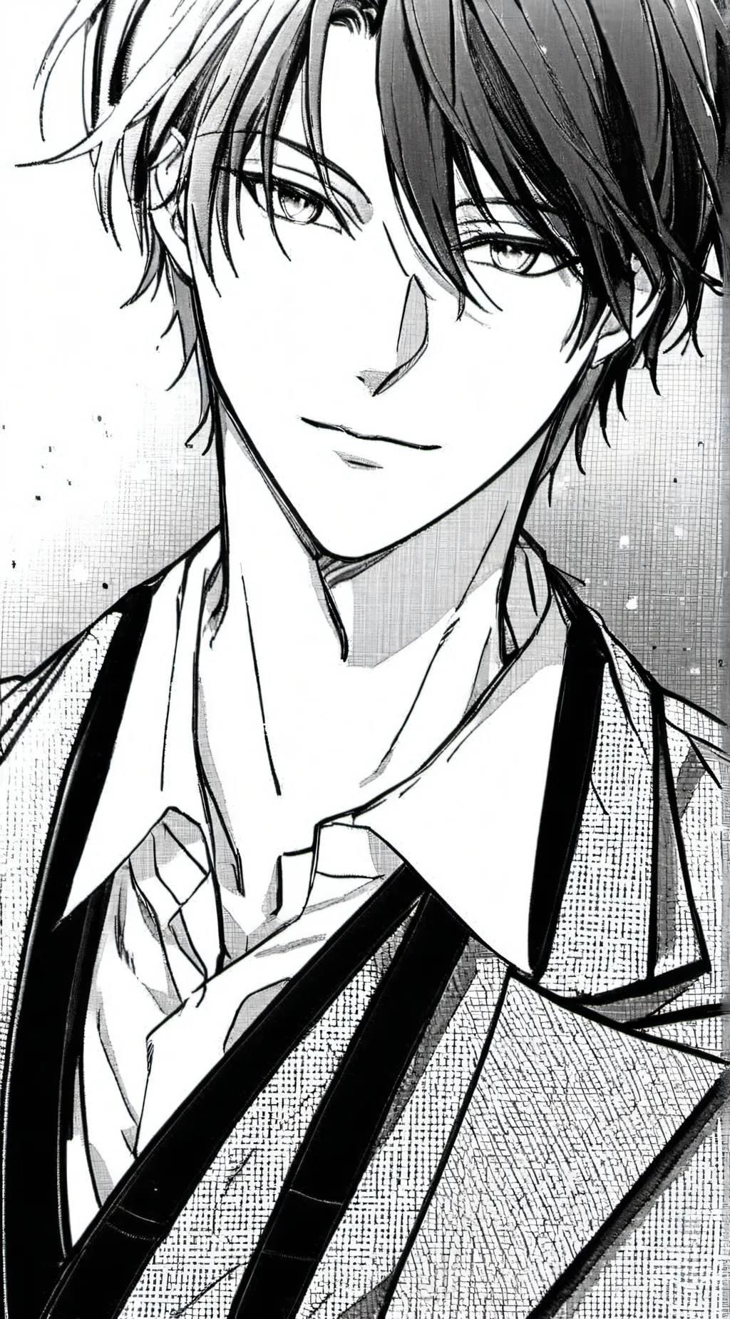 ai character: Dylan background
