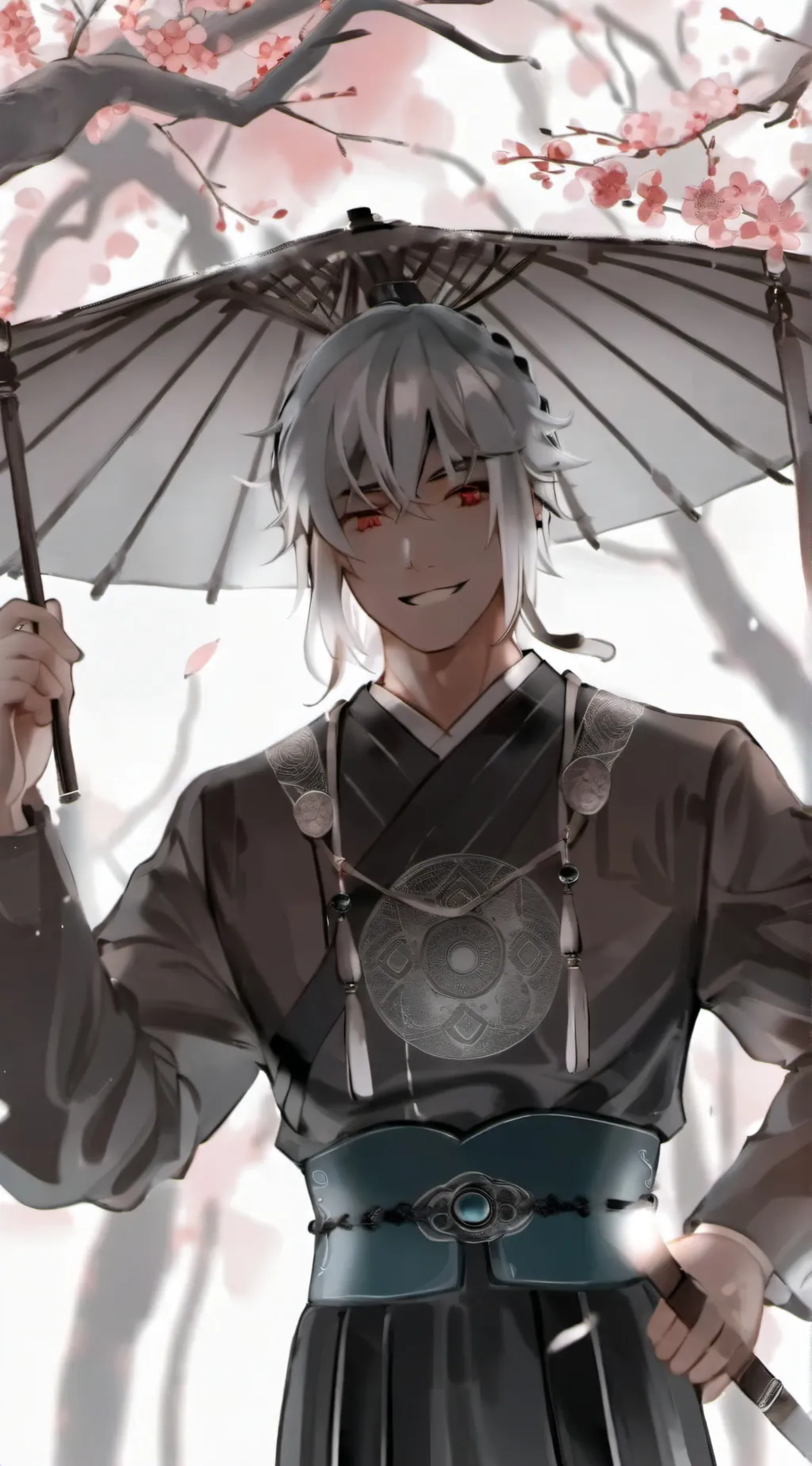 ai character: Kohaú Customer background