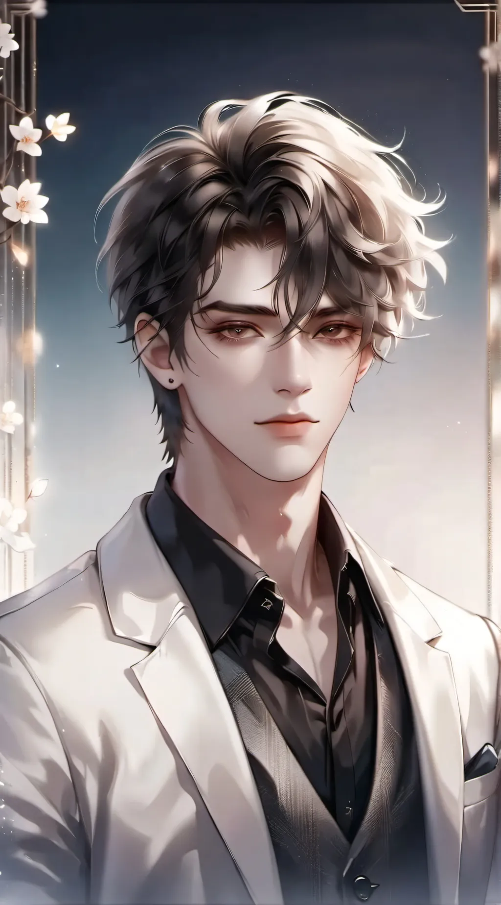 ai character: Vàrquez background