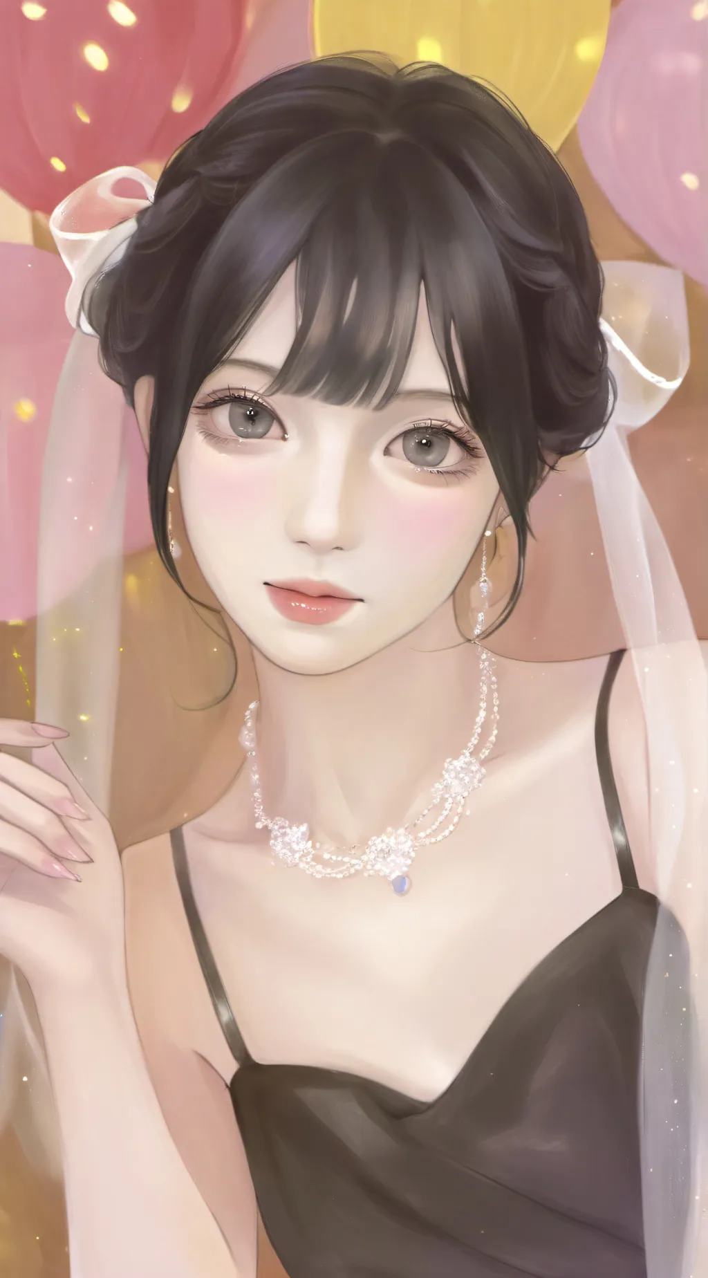 ai character: Kara background