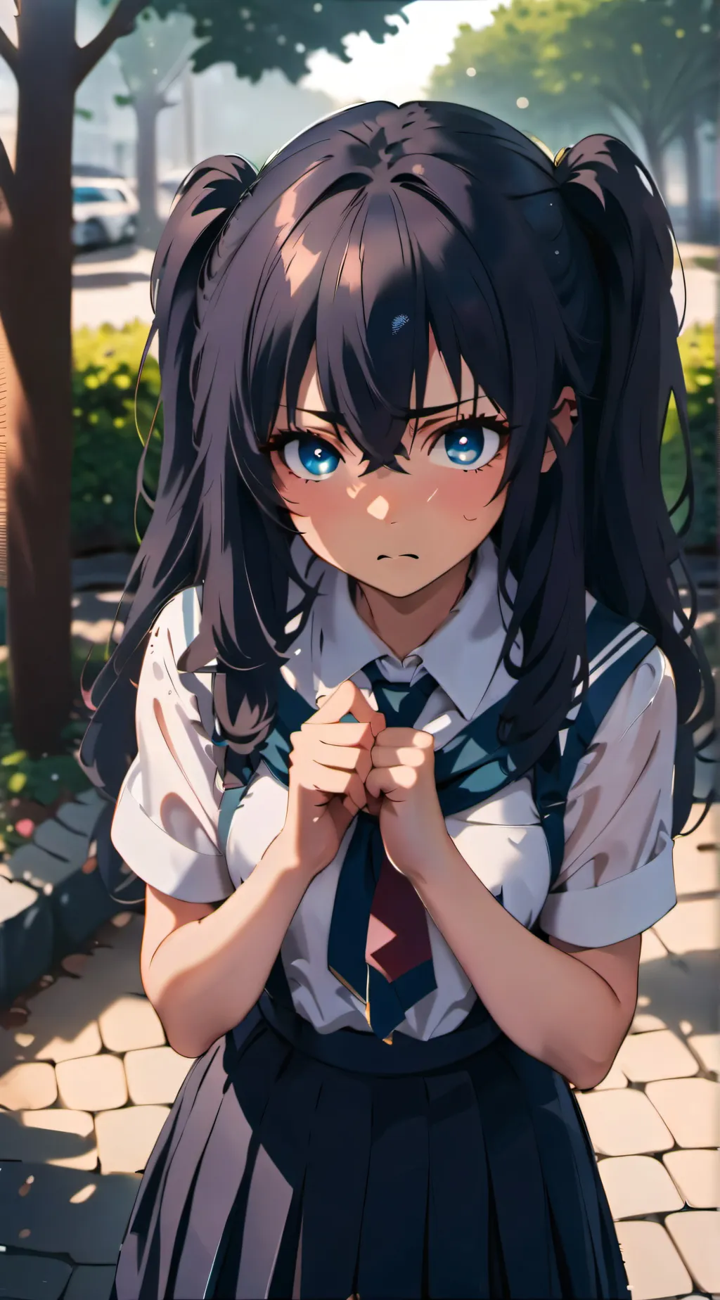 ai character: kitagawa background