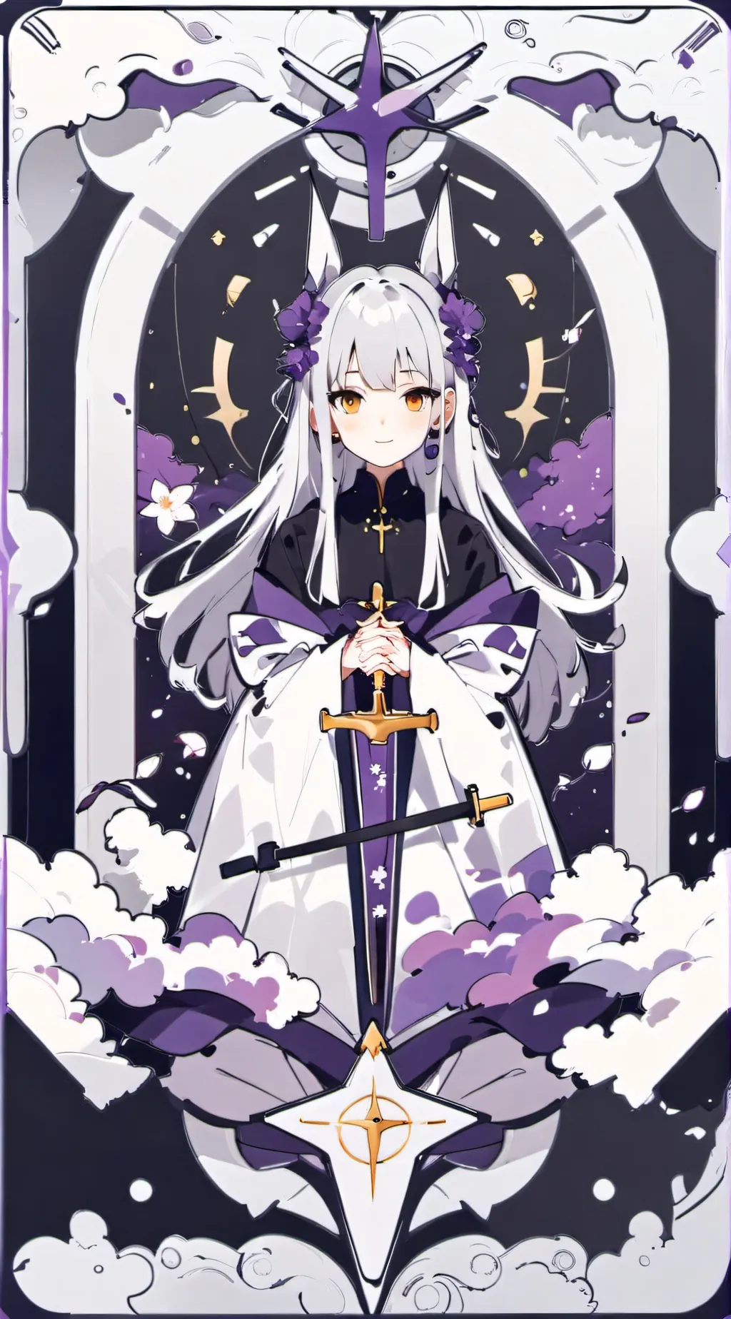 ai character: fpe background