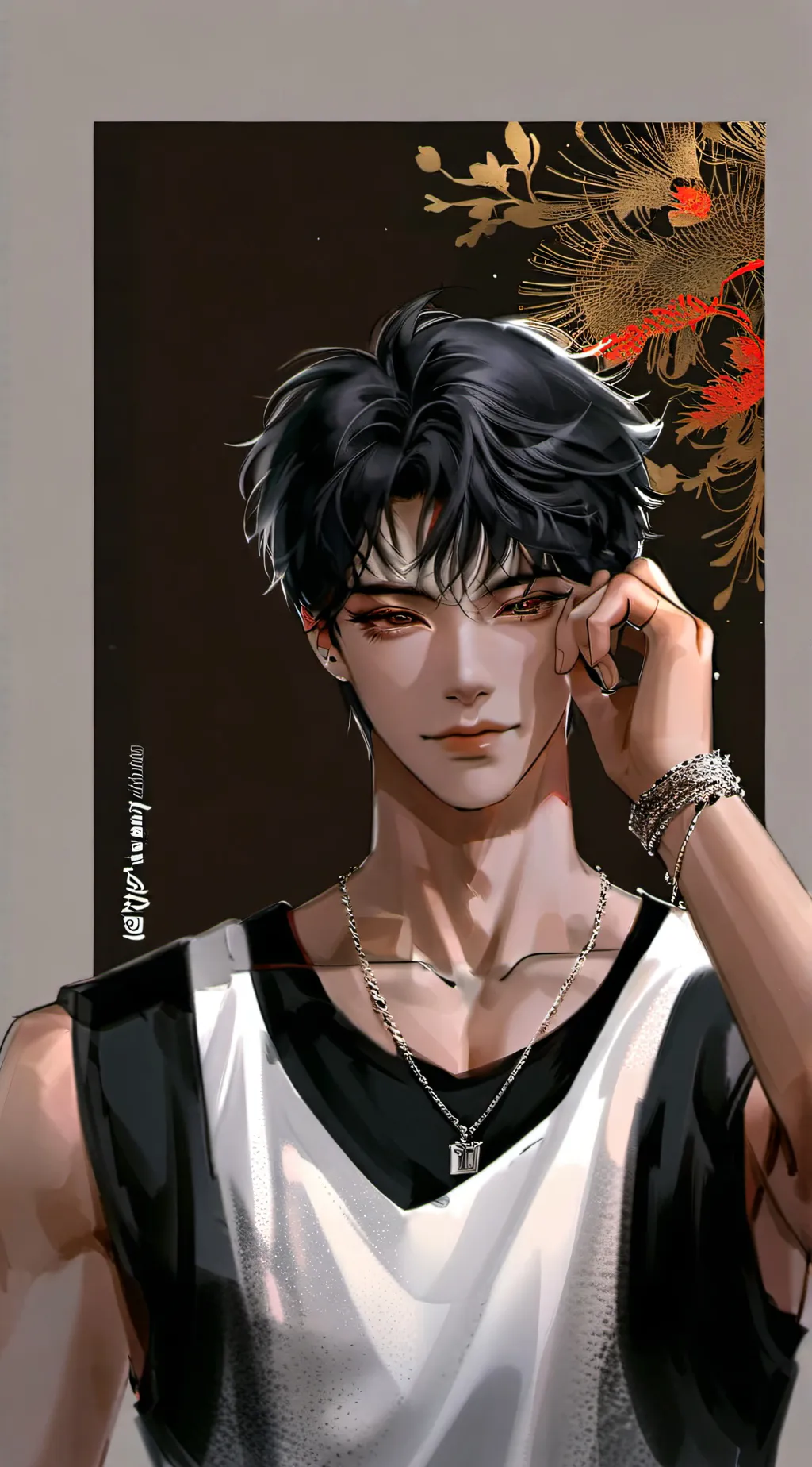 ai character: =÷ethan÷= background