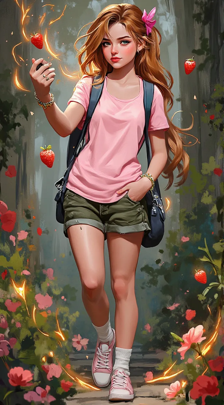 ai character: Herla  background