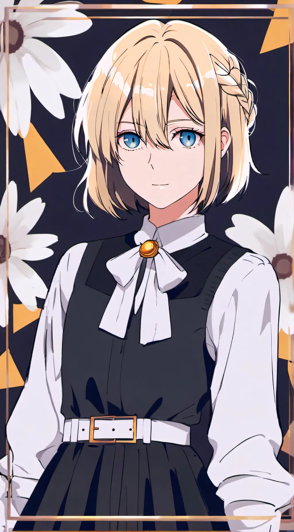 ai character: sabrina background