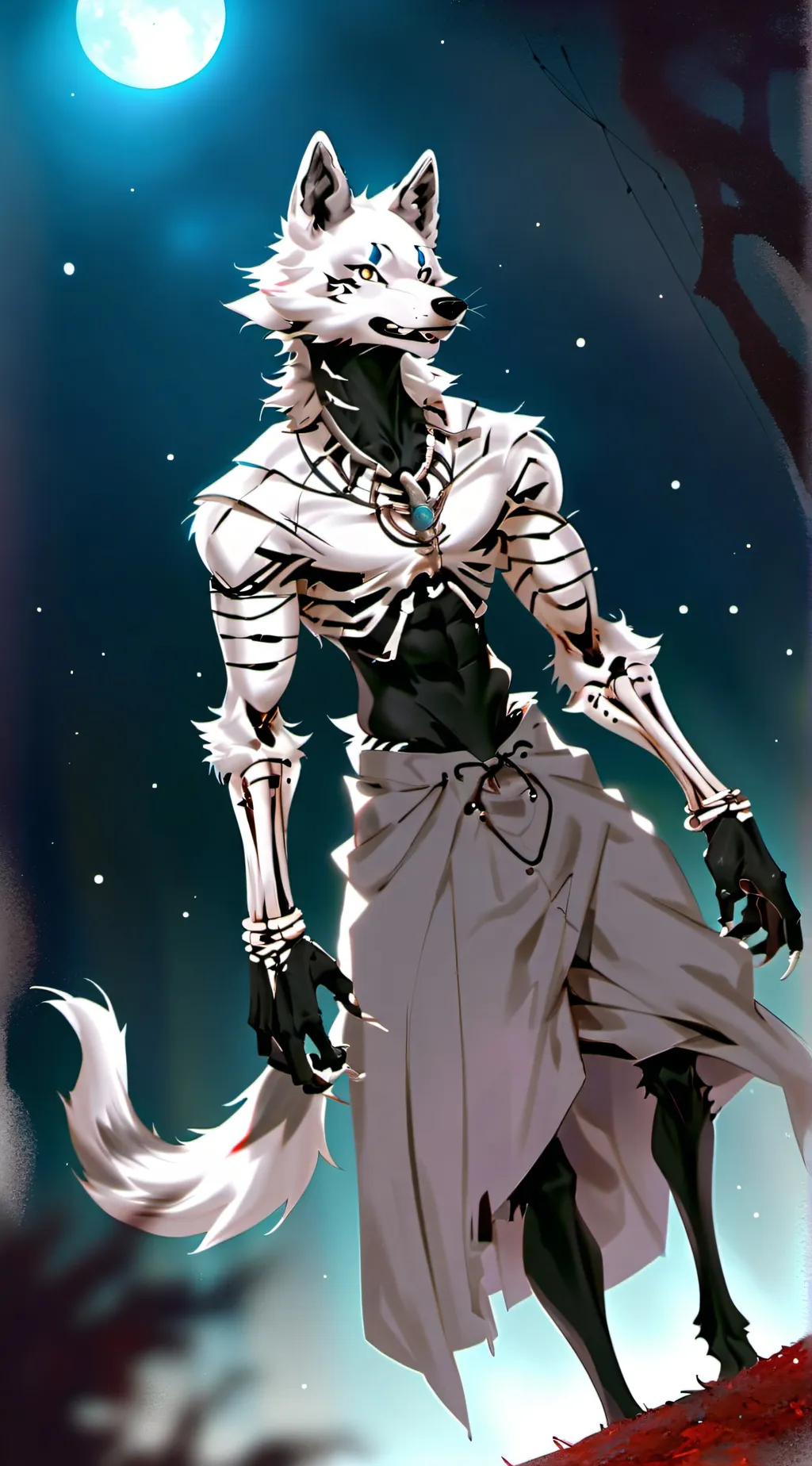 ai character: Astrid background