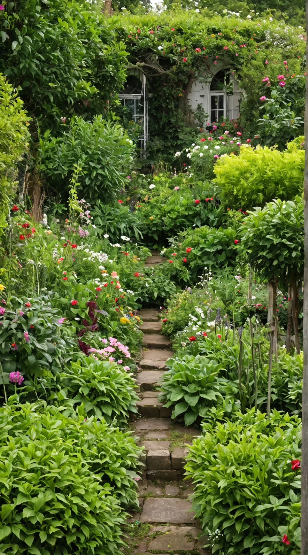 ai character: Srimpoo x Goob background