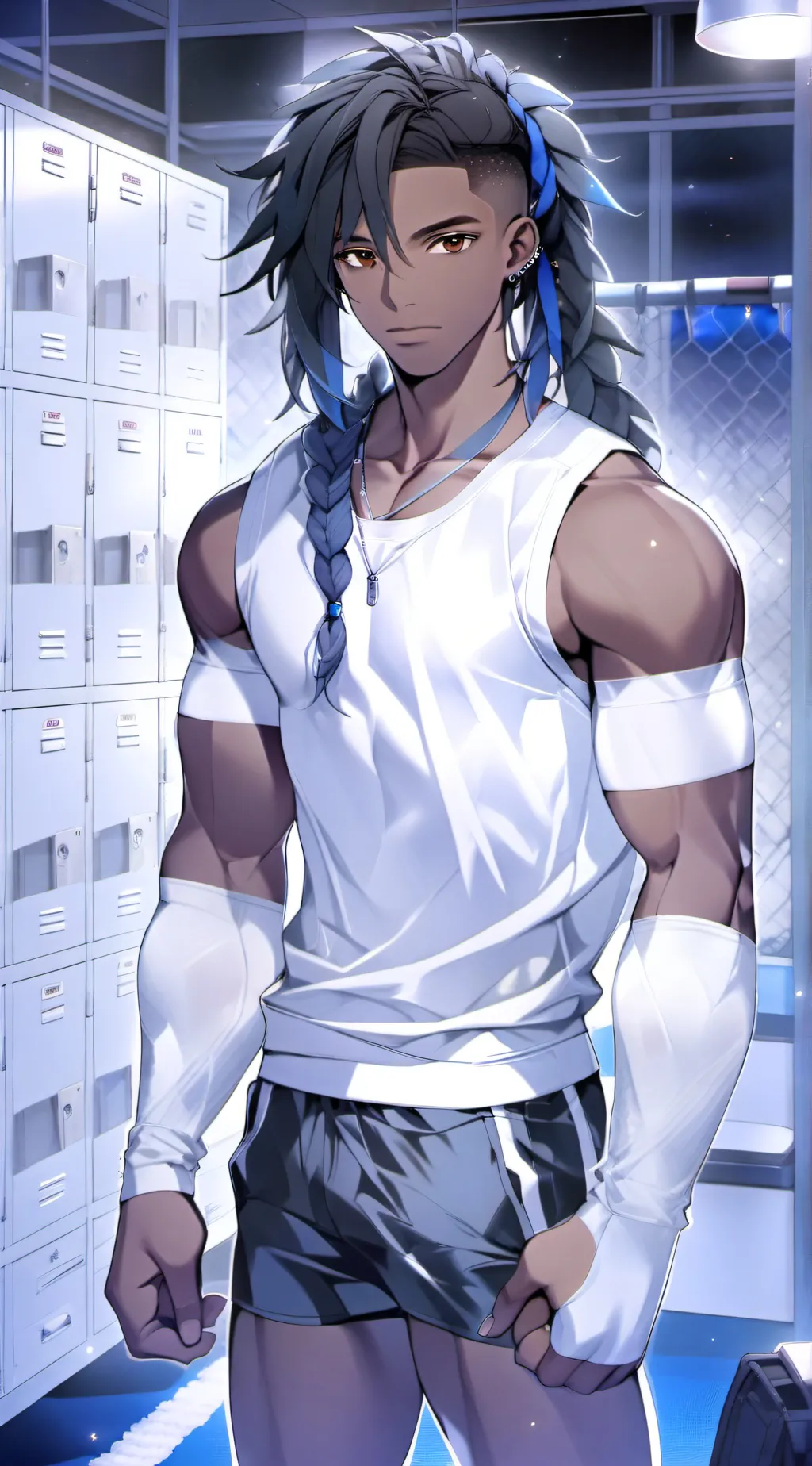 ai character: Joseph background