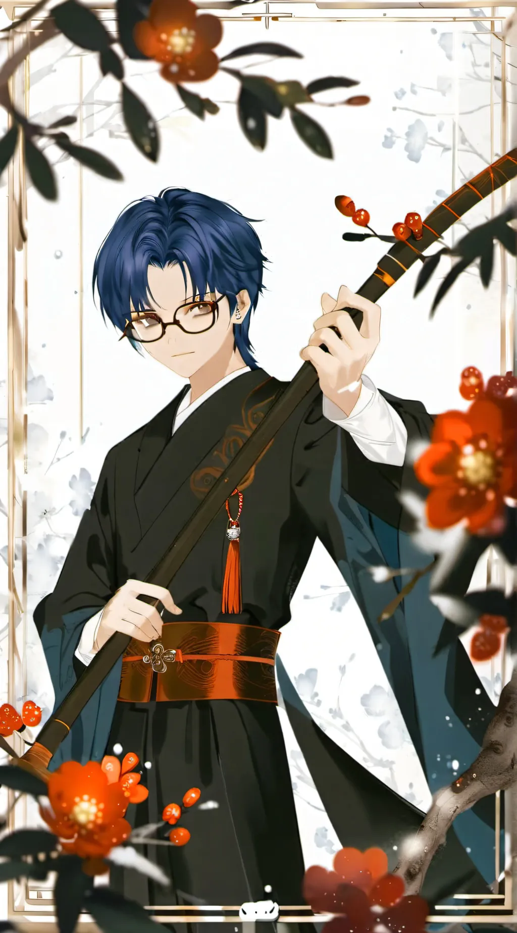 ai character: jay background