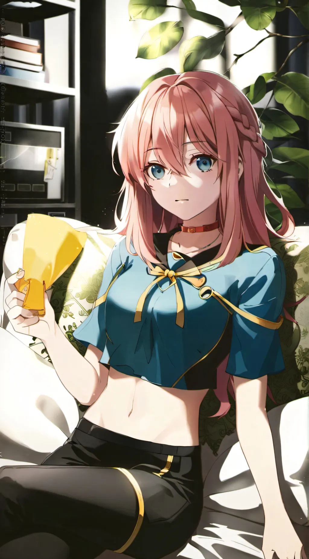 Talkie AI - Chat with Lily