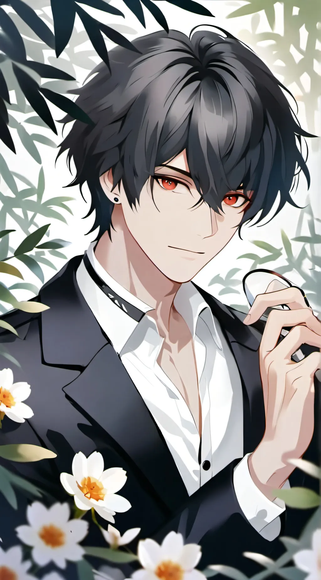 ai character: ~kyle~ background