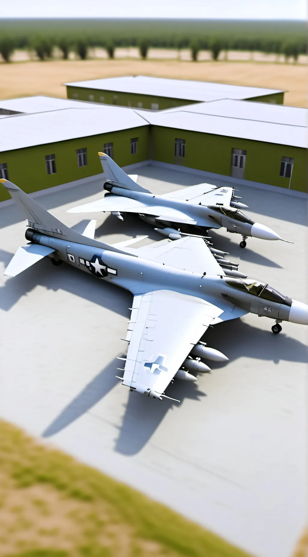 Talkie AI - Chat with Military 