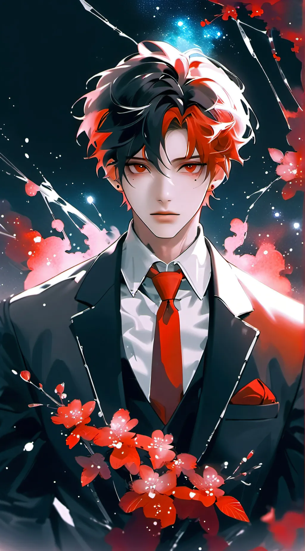 ai character: Ayden background